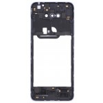 Middle Frame Ring Only For Tcl 10 Se Violet By - Maxbhi Com