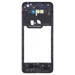 Middle Frame Ring Only For Tcl 10 Se White By - Maxbhi Com