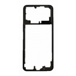 Middle Frame Ring Only For Vivo Y52s Pink By - Maxbhi Com