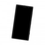Camera Lens Glass with Frame for Nokia Lumia 830 White