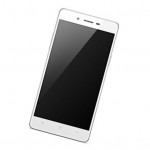 Middle Frame Ring Only for Oppo Mirror 5 Black