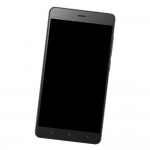 Middle Frame Ring Only for Xiaomi Mi 4S Black