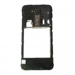 Middle Frame Ring Only for Asus ZenFone Go ZB500KL Blue Silver