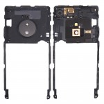 Middle Frame Ring Only For Nokia Lumia 830 Gold By - Maxbhi Com