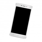Middle Frame Ring Only for Oppo R7 White