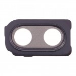 Camera Lens Glass with Frame for Vivo X23 Black