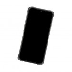 Camera Lens Glass with Frame for Ulefone Armor 12 5G Black