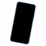 Camera Lens Glass with Frame for Honor 9X China White