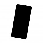 Camera Lens Glass with Frame for Vivo Nex 3S 5G Black