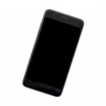 Middle Frame Ring Only for LG K30 Black