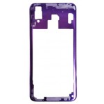 Middle Frame Ring Only For Vivo X23 Purple By - Maxbhi Com