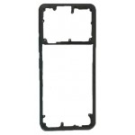 Middle Frame Ring Only For Vivo Y76s 5g Black By - Maxbhi Com
