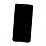 Middle Frame Ring Only for LG Q Stylus Violet