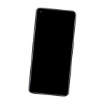 Camera Lens Glass with Frame for Oppo Reno Ace 2 Silver