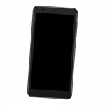 Middle Frame Ring Only for ZTE Blade A31 Lite Black