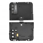 Camera Lens Glass with Frame for Ulefone Note 11P White