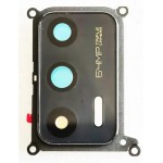 Camera Lens Glass With Frame For Realme Gt Neo Flash Silver By - Maxbhi Com