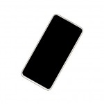 Camera Lens Glass with Frame for Meizu 17 Pro Black