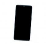 Camera Lens Glass with Frame for vivo Z5 Green