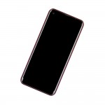 Middle Frame Ring Only for Ulefone Note 11P Black