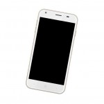 Middle Frame Ring Only for Acer Liquid Z6 Gold