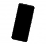 Middle Frame Ring Only for Nubia Play 5G Black