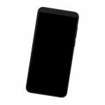 Middle Frame Ring Only for Nokia C2 Tava White