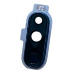 Camera Lens Glass With Frame For Oppo R17 Pro Green By - Maxbhi Com