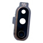 Camera Lens Glass With Frame For Oppo R17 Pro Purple By - Maxbhi Com