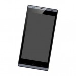 Middle Frame Ring Only for Hi-Tech Air A7 Black