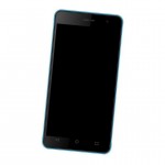 Middle Frame Ring Only for verykool s5019 Wave Black