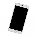 Middle Frame Ring Only for Zopo Flash X Plus Black