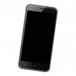 Middle Frame Ring Only for HOMTOM HT3 Pro Black