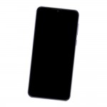 Camera Lens Glass with Frame for Ulefone Note 6P Black