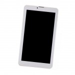 Lcd Flex Cable For Swipe W74 By - Maxbhi Com