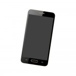 Home Button Flex Cable Only For Chilli Note 3g By - Maxbhi Com