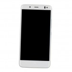 Middle Frame Ring Only for BQ Aquaris U2 Lite White