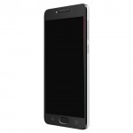 Middle Frame Ring Only for Alcatel A5 LED Black