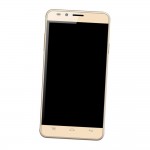 Middle Frame Ring Only for Intex Cloud Style 4G Grey