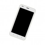 Middle Frame Ring Only for Intex Aqua Lions T1 Lite Grey