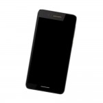 Middle Frame Ring Only for HTC Desire 728 Ultra Edition Black