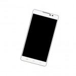 Middle Frame Ring Only for Coolpad 7298D White