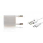 Charger for Videocon VPhone Ritz - USB Mobile Phone Wall Charger