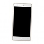Middle Frame Ring Only for Lephone T26 White