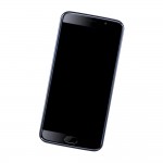 Middle Frame Ring Only for Elephone S7 Black