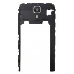 Middle Frame Ring Only For Doogee X9 Pro Black By - Maxbhi Com