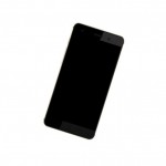 Middle Frame Ring Only for InFocus M808 Silver