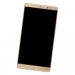 Middle Frame Ring Only for Huawei Mate 8 128GB Gold
