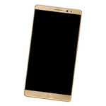 Middle Frame Ring Only for Huawei Mate 8 128GB Grey