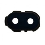 Camera Lens Glass With Frame For Umidigi Crystal Black By - Maxbhi Com